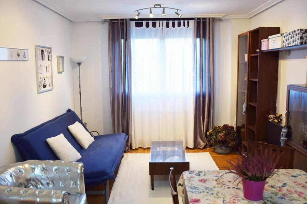 El Pisito De Rodrigo II Apartment Ribadesella Luaran gambar