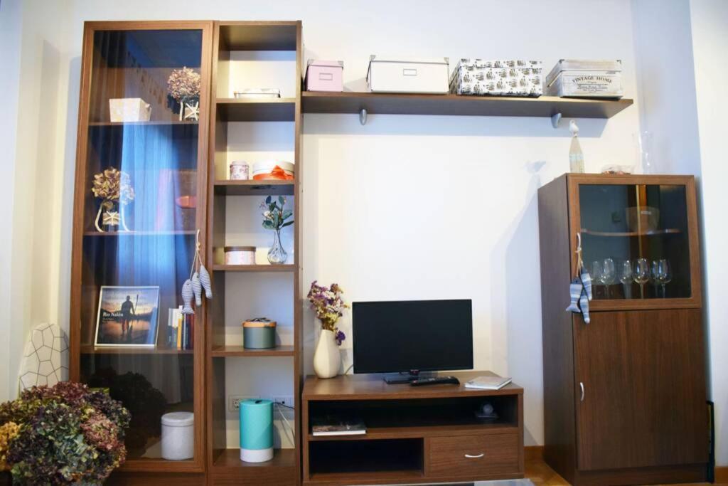 El Pisito De Rodrigo II Apartment Ribadesella Luaran gambar