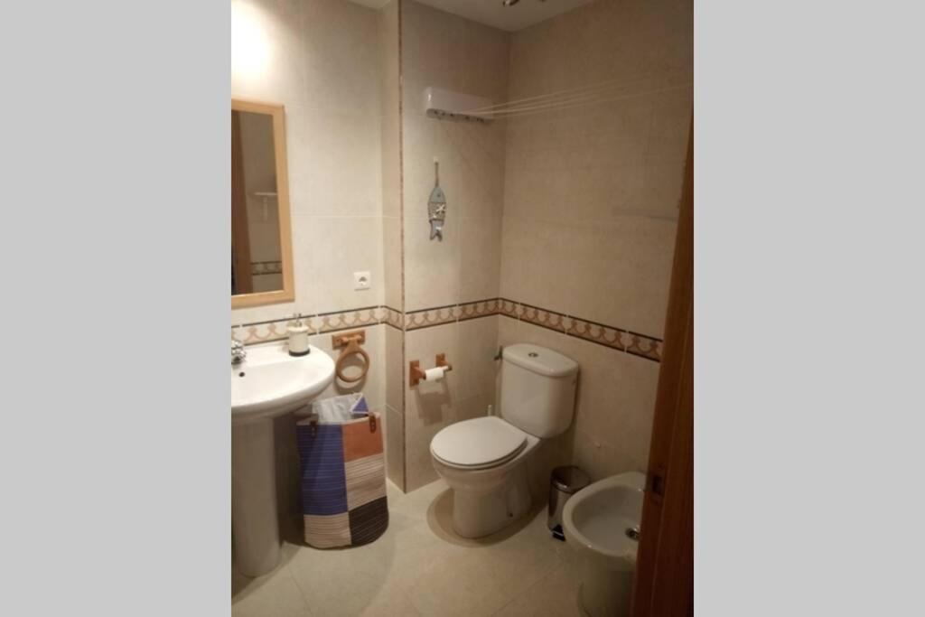 El Pisito De Rodrigo II Apartment Ribadesella Luaran gambar