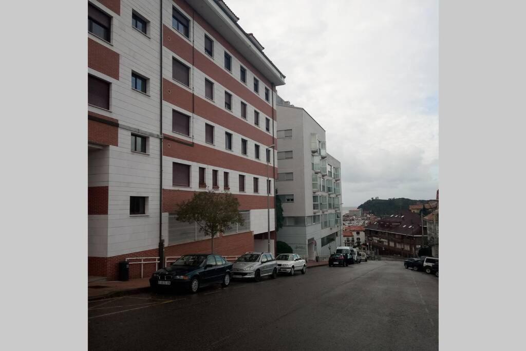 El Pisito De Rodrigo II Apartment Ribadesella Luaran gambar