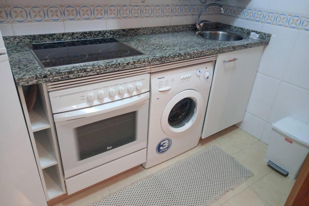 El Pisito De Rodrigo II Apartment Ribadesella Luaran gambar
