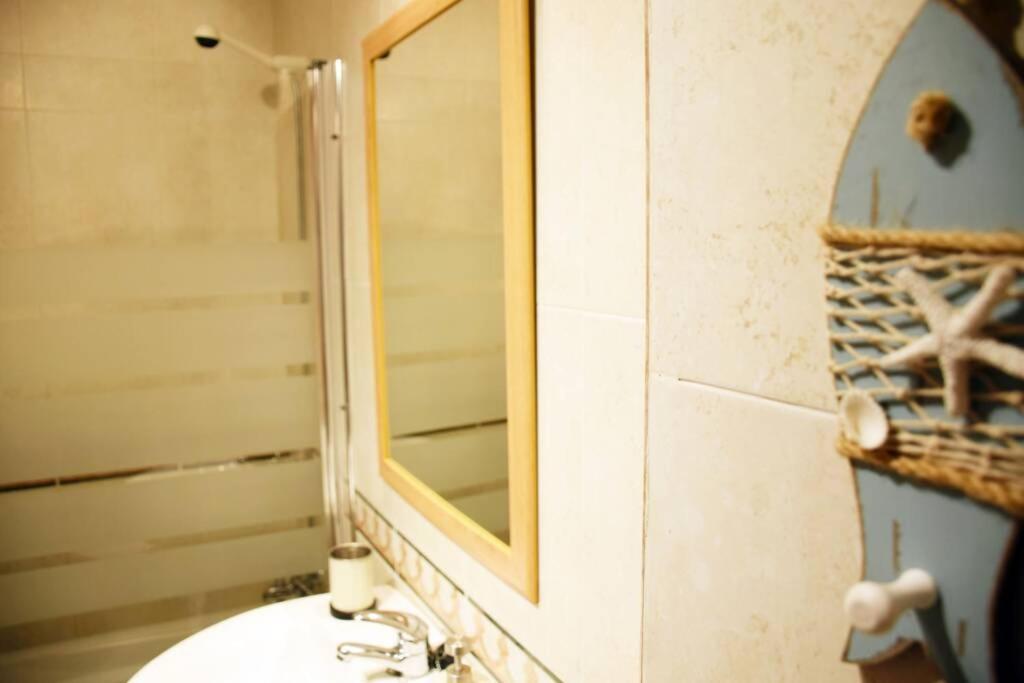 El Pisito De Rodrigo II Apartment Ribadesella Luaran gambar